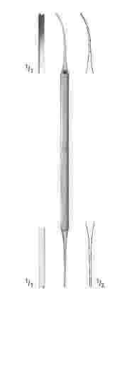 TONSİL TAMPON ELEVATÖR 18CM